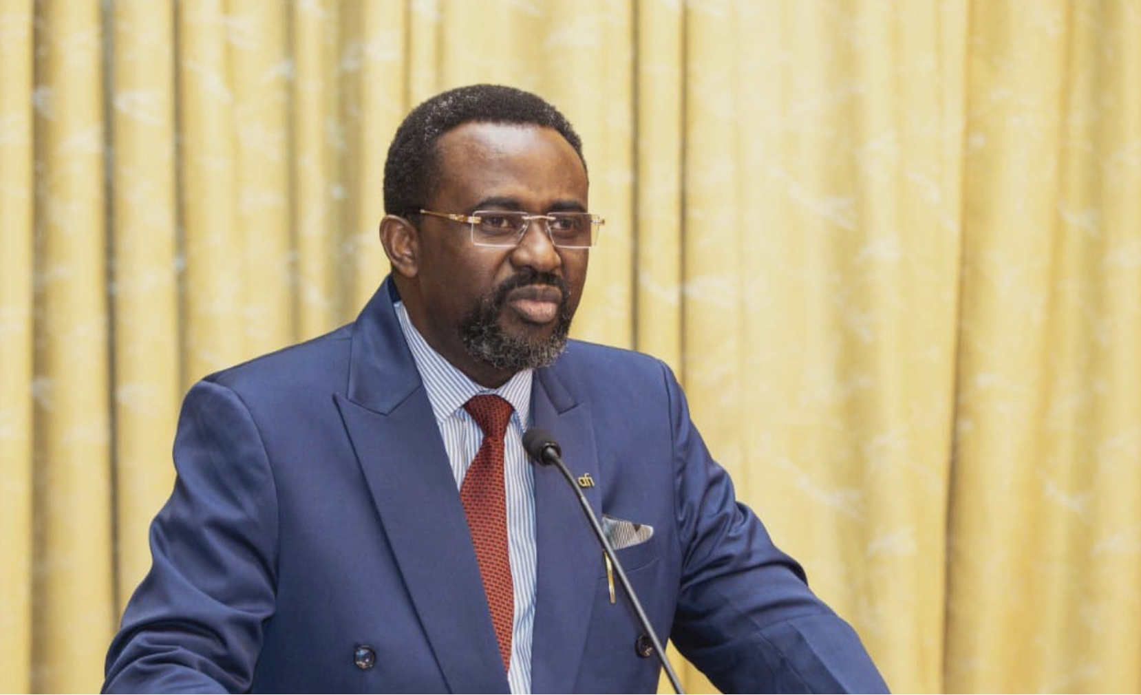 BoG Governor warns of risks despite signs of macroeconomic stability